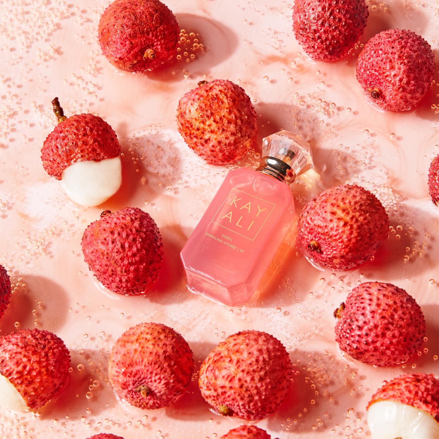 EDEN SPARKLING LYCHEE | 39 EAU DE PARFUM